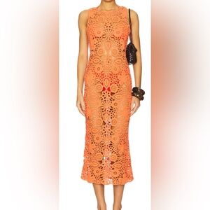 EUC Sndys women’s small Tala Maxi Dress